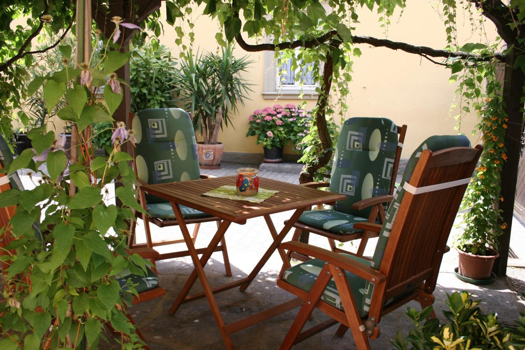 Weingut Herbert Kram Nordheim am Main Exterior foto